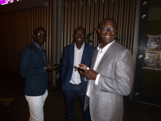 En direct de Metz: les premières images du grand bégué de l'Est avec Pape Diouf et la génération consciente au Capitole de Metz. Regardez. En direct de Metz: les premières images du grand bégué de l'Est avec Pape Diouf et la génération consciente au Capitole de Metz. Regardez.