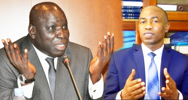 Différend Madiambal Diagne- Juge Souleymane Téliko : Le journaliste perd et l’affaire est définitivement close Différend Madiambal Diagne- Juge Souleymane Téliko : Le journaliste perd et l’affaire est définitivement close