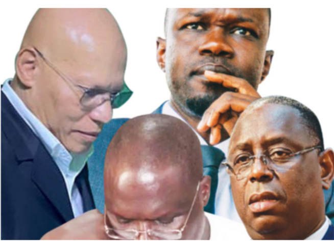 « Sénégalais, faisons une courte rétrospective...», Par Papi Ndiaye « Sénégalais, faisons une courte rétrospective...», Par Papi Ndiaye