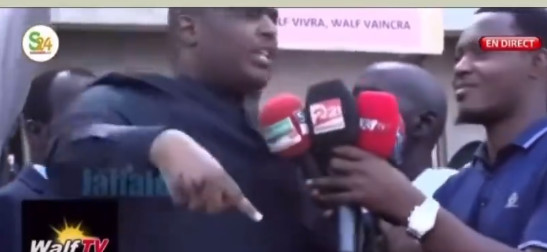 “Je vais déloger Macky Sall et je serai le président de la République », Cheikh Niasse “Je vais déloger Macky Sall et je serai le président de la République », Cheikh Niasse