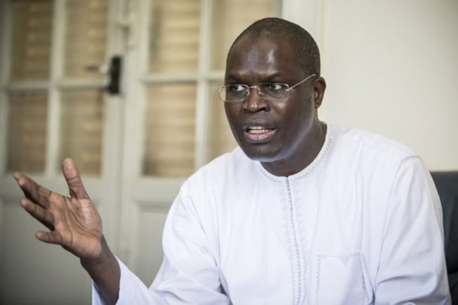 Disparition tragique d'Alpha Yoro Tounkara : Khalifa Sall, le cœur meurtri, dénonce les dérives d'un pouvoir finissant… Disparition tragique d'Alpha Yoro Tounkara : Khalifa Sall, le cœur meurtri, dénonce les dérives d'un pouvoir finissant…