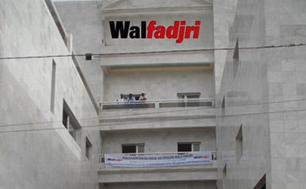 Après une coupure de quelques jours: Le signal de Walfadjri, présentement, rétabli