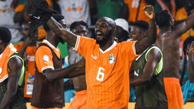CAN 2023: La Côte d’Ivoire renverse le Nigéria et remporte la coupe d’Afrique ! CAN 2023: La Côte d’Ivoire renverse le Nigéria et remporte la coupe d’Afrique !