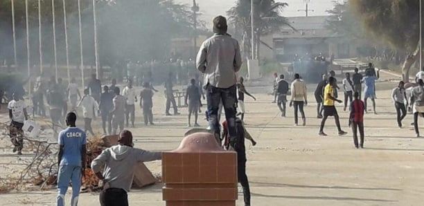 Décès d’Alpha Yéro Tounkara : La CESL dénonce l’attitude des autorités de l’UGB et réclame justice Décès d’Alpha Yéro Tounkara : La CESL dénonce l’attitude des autorités de l’UGB et réclame justice
