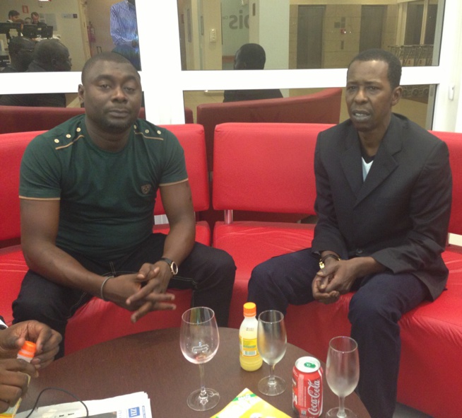 Cheikh Amar installe des climatiseurs dans les morgues des différents cimetières de Saint-Louis Cheikh Amar installe des climatiseurs dans les morgues des différents cimetières de Saint-Louis