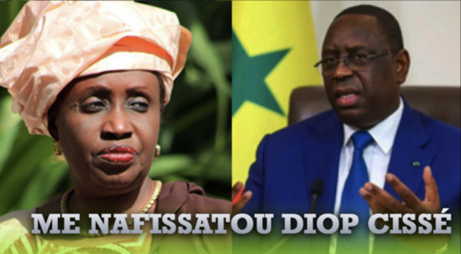 ET S’IL N’EN RESTE QU’1… ( Militante APR à Kaolack et membre du SEN de l’APR. )