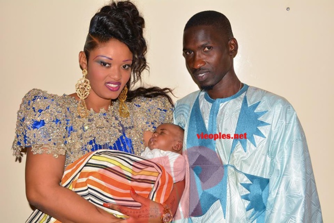 Les images du baptême de Mouhamed, fils du chanteur Demba Guissé. Les images du baptême de Mouhamed, fils du chanteur Demba Guissé.