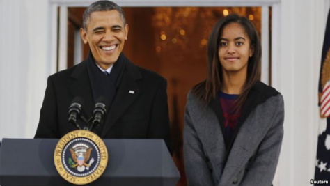 Un Kényan offre des vaches pour marier l'une des filles de Barack Obama Un Kényan offre des vaches pour marier l'une des filles de Barack Obama