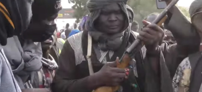 Touba : Les Baye Fall interdisent toute manifestation Touba : Les Baye Fall interdisent toute manifestation