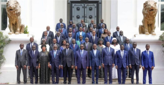 Conseil des Ministres de ce mercredi 14 février 2024 Conseil des Ministres de ce mercredi 14 février 2024