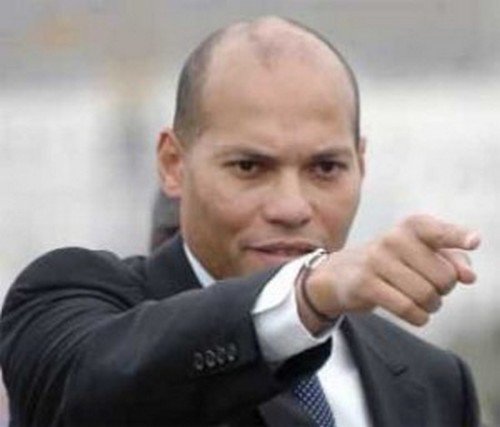 Compte de Singapour : Karim Wade traine de nouveau Alboury Ndao devant la justice Compte de Singapour : Karim Wade traine de nouveau Alboury Ndao devant la justice