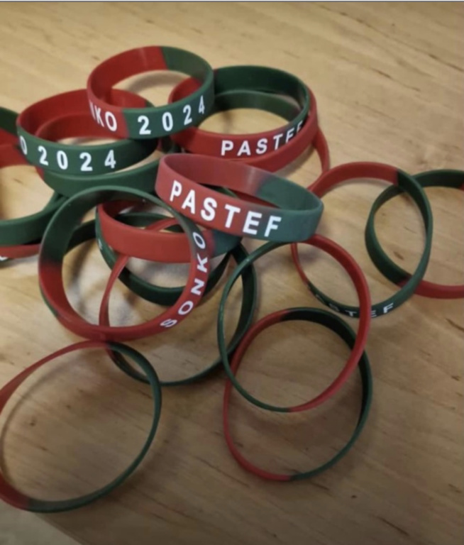 Pastef / Banlieue: Des milliers de bracelets lumineux vendus en moins de 24h