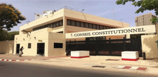 Report de l’élection présidentielle: Le Conseil constitutionnel annule le décret abrogeant la convocation du corps électoral Report de l’élection présidentielle: Le Conseil constitutionnel annule le décret abrogeant la convocation du corps électoral