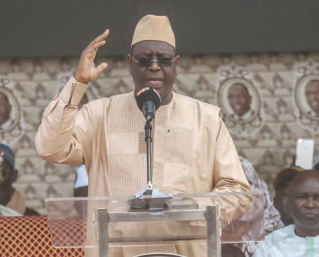 Consolidation de l’unité de la nation par le dialogue: Le SEN de l’Apr exprime son soutien sans réserve au Président Macky Sall Consolidation de l’unité de la nation par le dialogue: Le SEN de l’Apr exprime son soutien sans réserve au Président Macky Sall