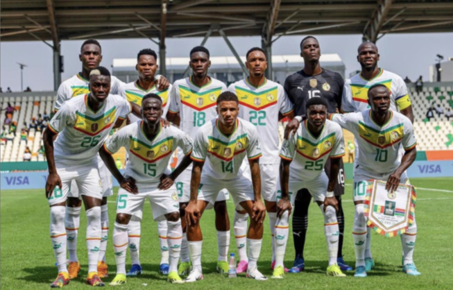 Classement FIFA de février 2024: Le Sénégal vient d’obtenir une position historique
