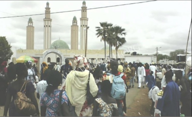 La commune de Darou Mousty change de dénomination La commune de Darou Mousty change de dénomination