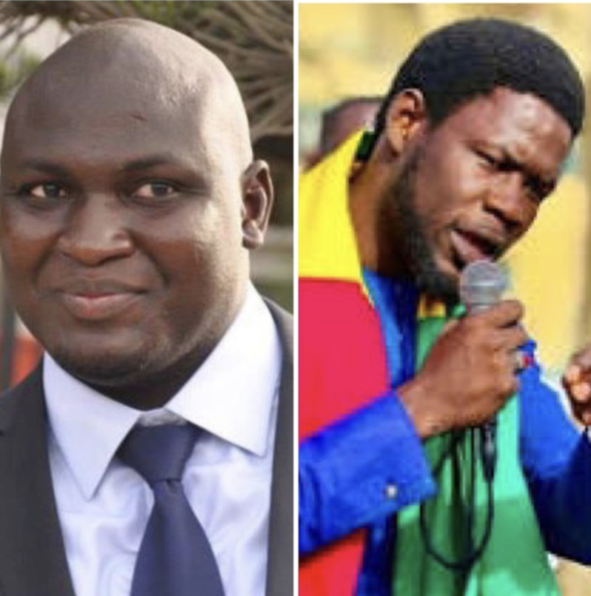 Justice: Pape Abdoulaye Touré et Toussaint Manga, libres ! Justice: Pape Abdoulaye Touré et Toussaint Manga, libres !