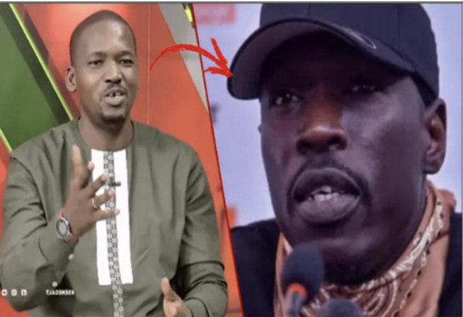 Liberté provisoire pour Nit Doff et Alioune Sané Liberté provisoire pour Nit Doff et Alioune Sané