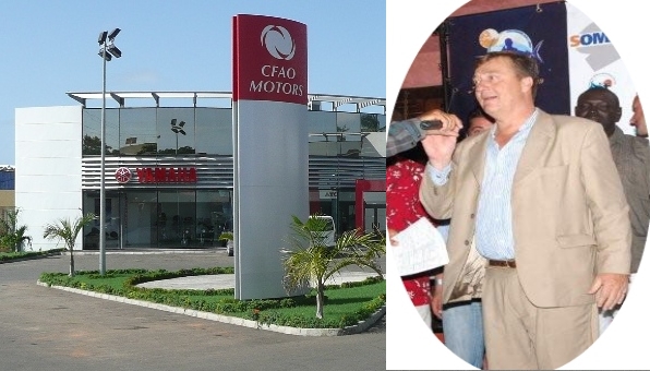 Détournement de véhicules d'une valeur de 300 millions à CFAO Motors Sénégal : Voici les attestations de vente délivrées à Rms Automobile Détournement de véhicules d'une valeur de 300 millions à CFAO Motors Sénégal : Voici les attestations de vente délivrées à Rms Automobile
