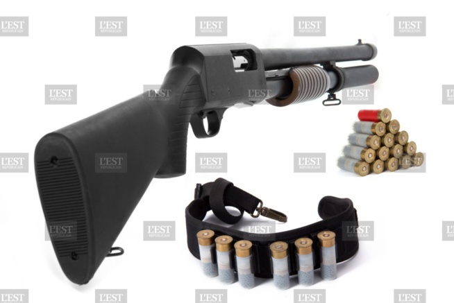Recrudescence de la violence à Saly : Une bande de 8 malfaiteurs armés de fusils et de pistolet attaquent une boutique et emportent 800.000