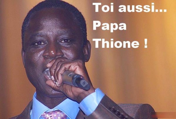 Lobby intense pour tirer Thione Seck des griffes de la Justice