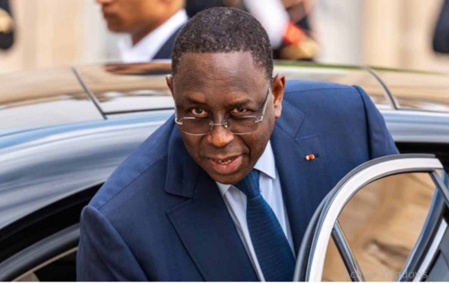 Présidentielle 2024 : Macky Sall fera-t-il comme Senghor en 1967 ? Présidentielle 2024 : Macky Sall fera-t-il comme Senghor en 1967 ?