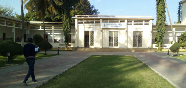 UCAD : Démarrage des enseignements le 22 février à la Faculté de Médecine UCAD : Démarrage des enseignements le 22 février à la Faculté de Médecine