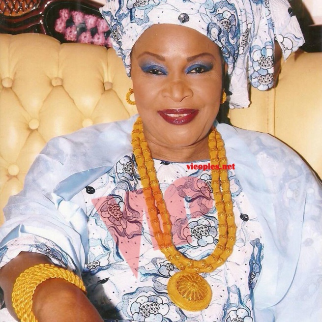 Aïda Ndiongue, après sa libération : "C'était une simple épreuve de la vie, je ne condamne personne" Aïda Ndiongue, après sa libération : "C'était une simple épreuve de la vie, je ne condamne personne"