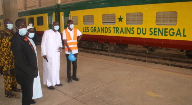 Reprise du trafic, indemnités et augmentations de salaire : Ses travailleurs chargent leurs revendications sur les Grands trains Reprise du trafic, indemnités et augmentations de salaire : Ses travailleurs chargent leurs revendications sur les Grands trains