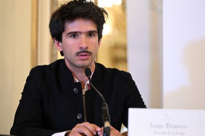 Accusé de viol : Juan Branco encourt la radiation de l’ordre des avocats de Paris Accusé de viol : Juan Branco encourt la radiation de l’ordre des avocats de Paris