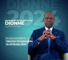 Soupçons de corruption au Conseil constitutionnel : la coalition DIONNE 2024 exige la lumière sur les accusations des députés du PDS Soupçons de corruption au Conseil constitutionnel : la coalition DIONNE 2024 exige la lumière sur les accusations des députés du PDS
