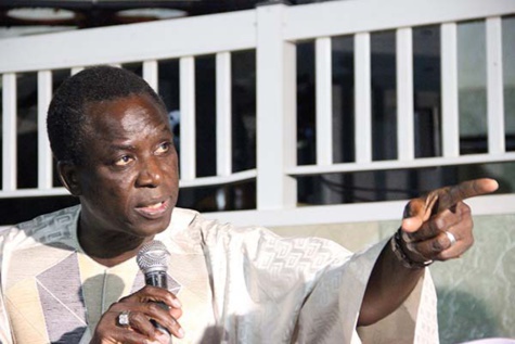 Thione Seck: "Je suis victime d'un maraboutage"