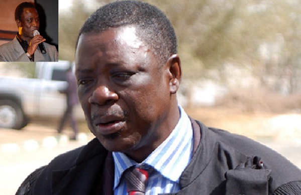 Me Sèye, avocat du chanteur: “Thione Seck a perdu 85 millions dans cette affaire” Me Sèye, avocat du chanteur: “Thione Seck a perdu 85 millions dans cette affaire”
