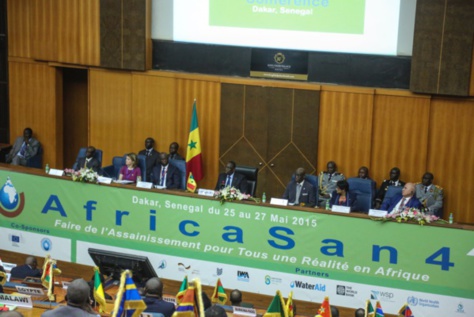 Campagne de promotion de l’Hygiène : Le Sénégal gagne le prix d’Afrique Campagne de promotion de l’Hygiène : Le Sénégal gagne le prix d’Afrique
