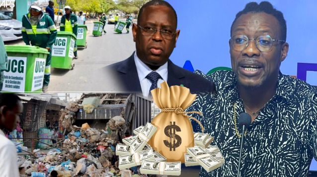 A.J-Révélation de Tange sur le mouvement d’humeur des concessionnaires de nettoiement et les 14milliards A.J-Révélation de Tange sur le mouvement d’humeur des concessionnaires de nettoiement et les 14milliards