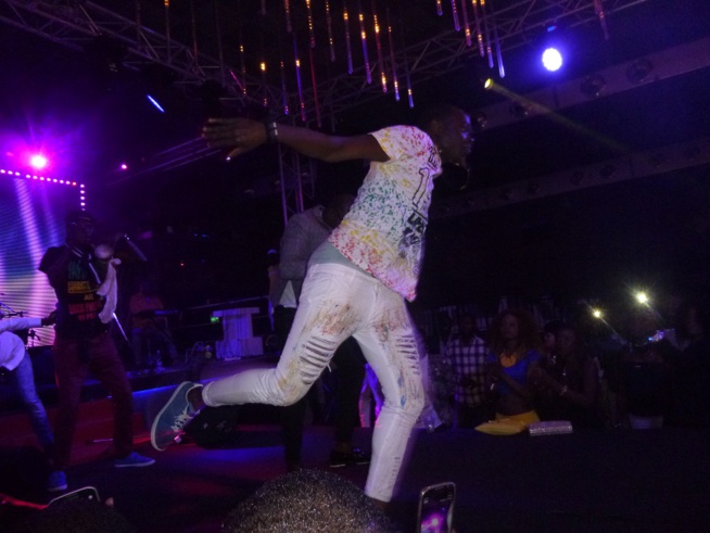 GRAND BEGUE D'ITALIE: Pape Diouf casse la baraque à Rome. GRAND BEGUE D'ITALIE: Pape Diouf casse la baraque à Rome.