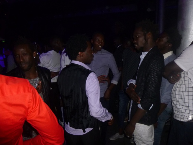 GRAND BEGUE D'ITALIE: Pape Diouf casse la baraque à Rome. GRAND BEGUE D'ITALIE: Pape Diouf casse la baraque à Rome.