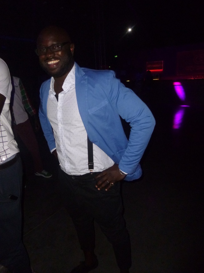 GRAND BEGUE D'ITALIE: Pape Diouf casse la baraque à Rome. GRAND BEGUE D'ITALIE: Pape Diouf casse la baraque à Rome.