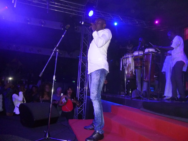 GRAND BEGUE D'ITALIE: Pape Diouf casse la baraque à Rome. GRAND BEGUE D'ITALIE: Pape Diouf casse la baraque à Rome.