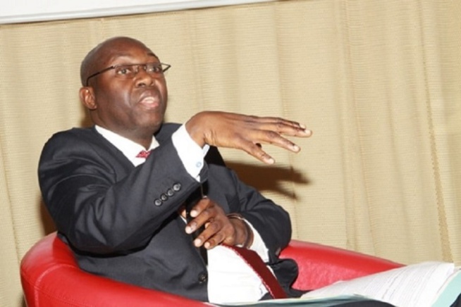 Mamadou Lamine Diallo: «Les licences de pêche sont données à tout va à des bateaux usines chinois, coréens…» Mamadou Lamine Diallo: «Les licences de pêche sont données à tout va à des bateaux usines chinois, coréens…»