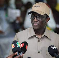 Coalition BBY : Amadou Ba remobilise ses troupes Coalition BBY : Amadou Ba remobilise ses troupes