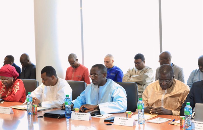 Concertation avec la communauté universitaire: Amadou Ba, Premier Ministre conscient des défis persistants