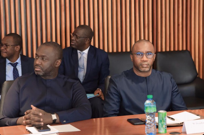 Concertation avec la communauté universitaire: Amadou Ba, Premier Ministre conscient des défis persistants