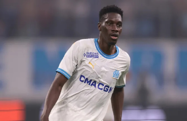 Ligue Europa : avec un but d’Ismaïla Sarr , l’OM s’impose face au Shakhtar Donetsk et rejoint les 8es de finale