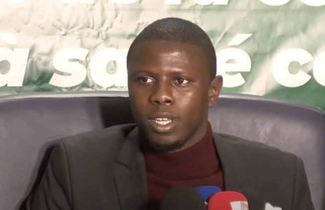 Maître El Hadji Ngagne Demba Touré sous mandat de dépôt : Les greffiers de l’A.G.S et l'UNTJ s'indignent … Maître El Hadji Ngagne Demba Touré sous mandat de dépôt : Les greffiers de l’A.G.S et l'UNTJ s'indignent …