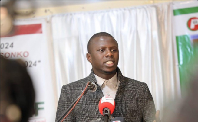 Me Ngagne Demba Touré et le juge Mamadou Seck : Les coulisses d’un face-à -face électrique Me Ngagne Demba Touré et le juge Mamadou Seck : Les coulisses d’un face-à -face électrique