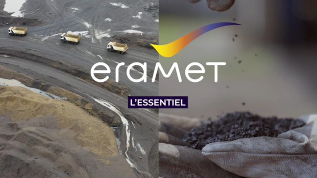 Résultats 2023 des activités des sables minéralisés: Eramet s’attend à une hausse de la production sur son site Gco Résultats 2023 des activités des sables minéralisés: Eramet s’attend à une hausse de la production sur son site Gco