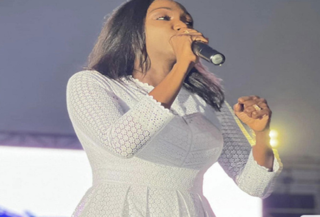 Organisation de la présidentielle, dialogue national: Anta Babacar Ngom s’étrangle de colère contre le chef de l’Etat Organisation de la présidentielle, dialogue national: Anta Babacar Ngom s’étrangle de colère contre le chef de l’Etat