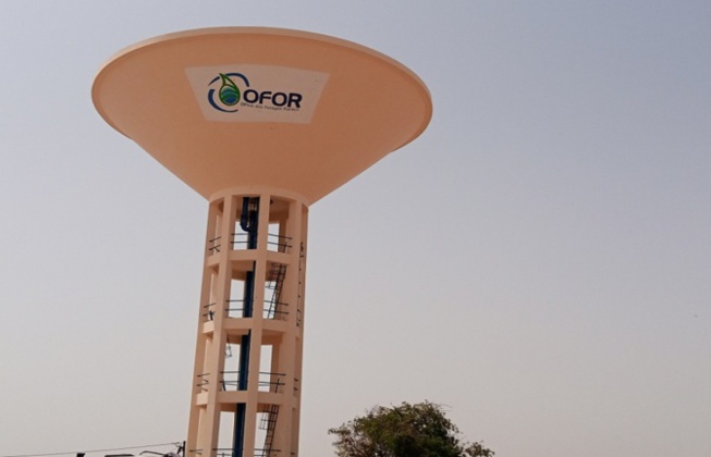 Approvisionnement en eau : vers un retour à la normale dans certains quartiers de Touba (Ofor)