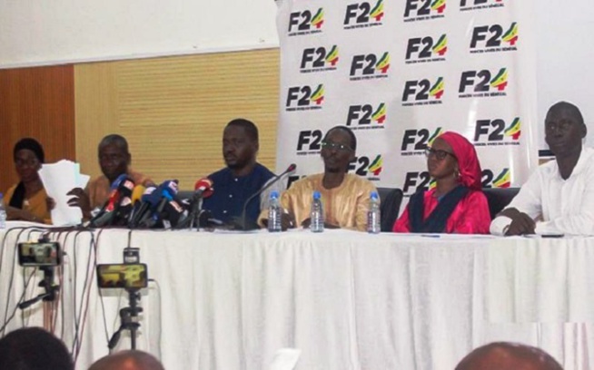 Refus de participer au dialogue : Les Forces Vives du Sénégal déclinent leur plan d’action Refus de participer au dialogue : Les Forces Vives du Sénégal déclinent leur plan d’action